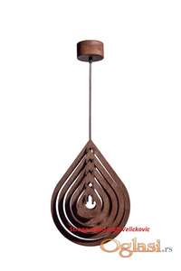 Visilica Drop 39x28 cm